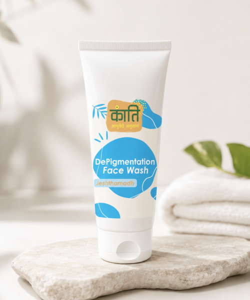 DePigmentation Face Wash ( Jeshthamadh )