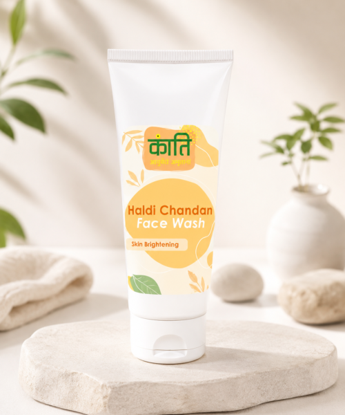 Haldi Chandan Face Wash ( Skin Brightening )
