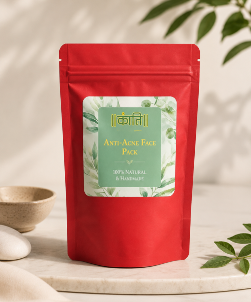 Anti-Acne Face Pack