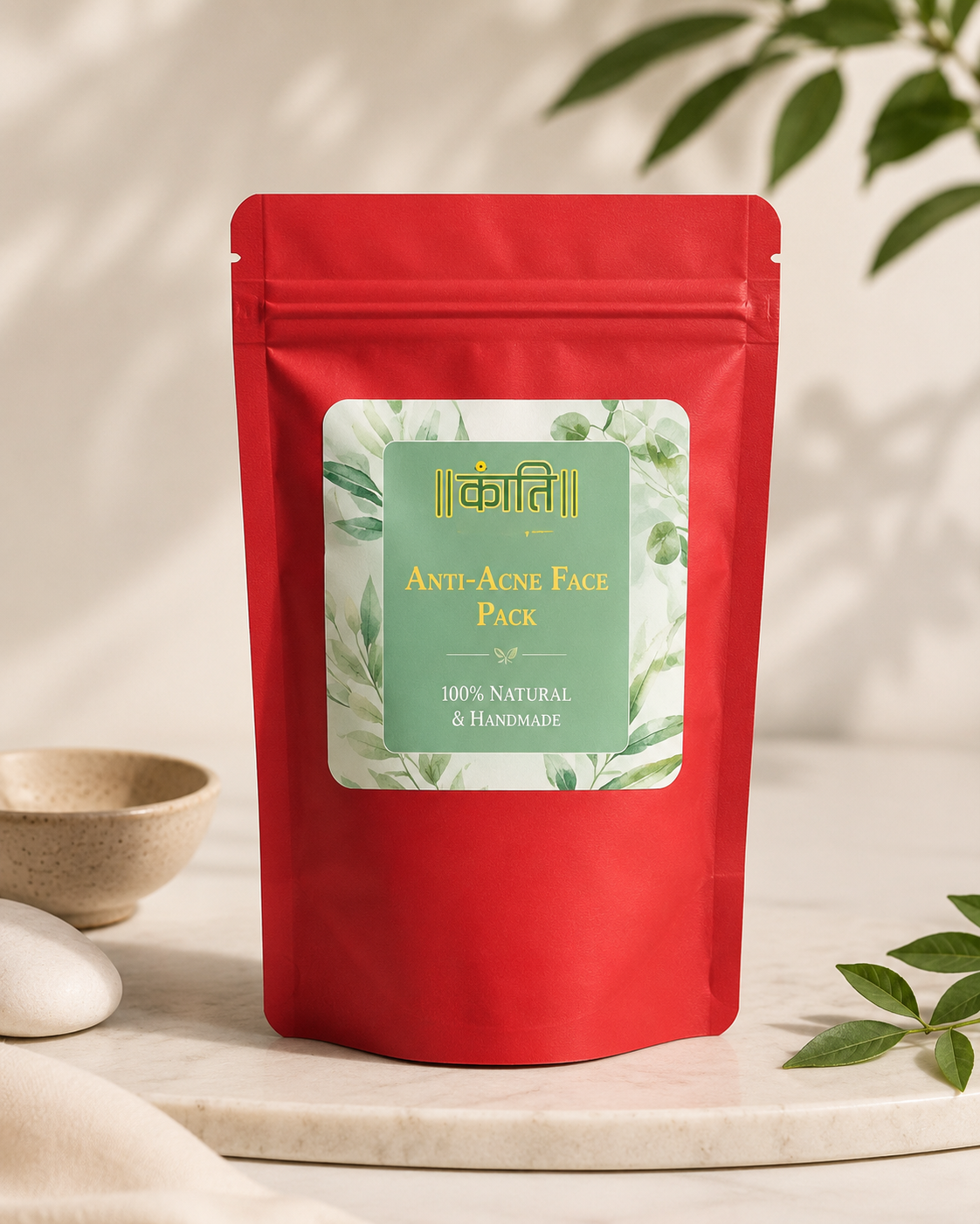 Anti-Acne Face Pack