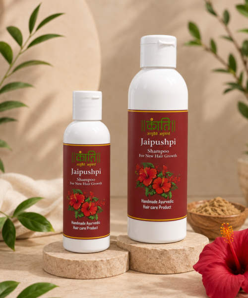 Jaipushpi Shampoo ( For New Hair Growth )