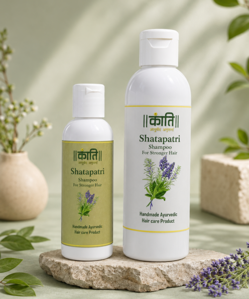 Shatapatri Shampoo ( For Stronger Hair )