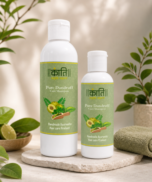 Pure Dandruff Care Shampoo