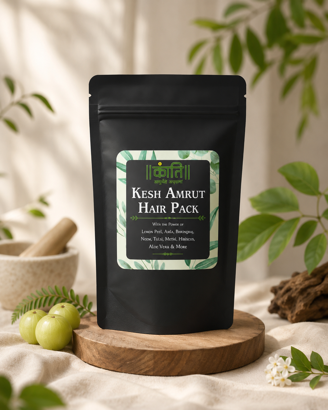 Kesh Amrut Hair Pack