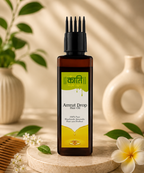 Amrut Drop Hair Oil