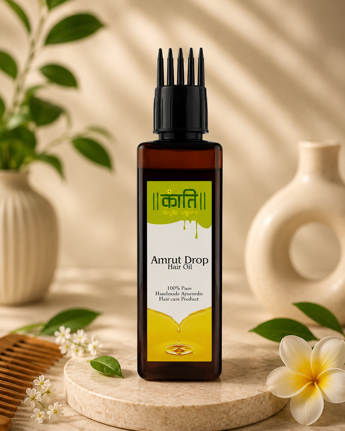 Amrut Drop Hair Oil