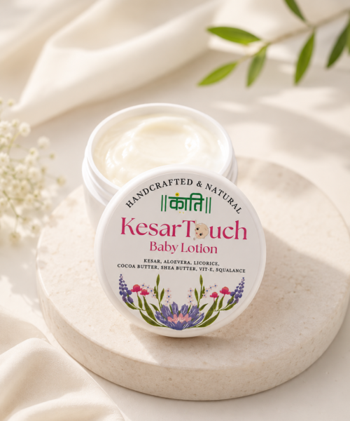 KesarTouch Baby Lotion