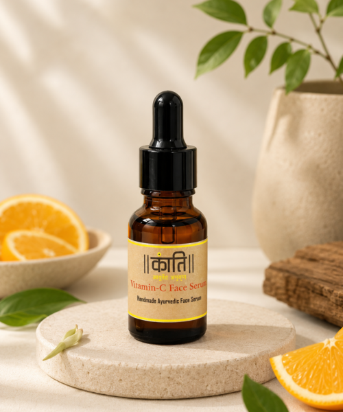 Vitamin-C Face Serun