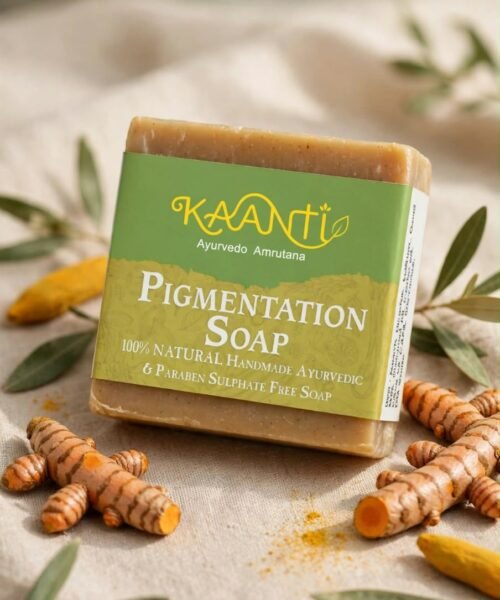 Anti Pigmentation Soap