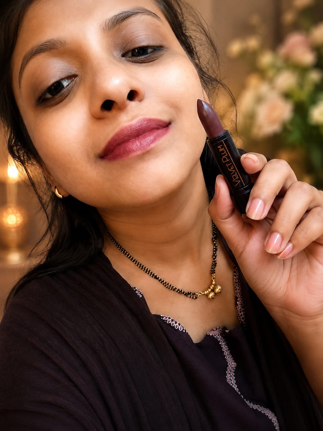 Velvet Plum