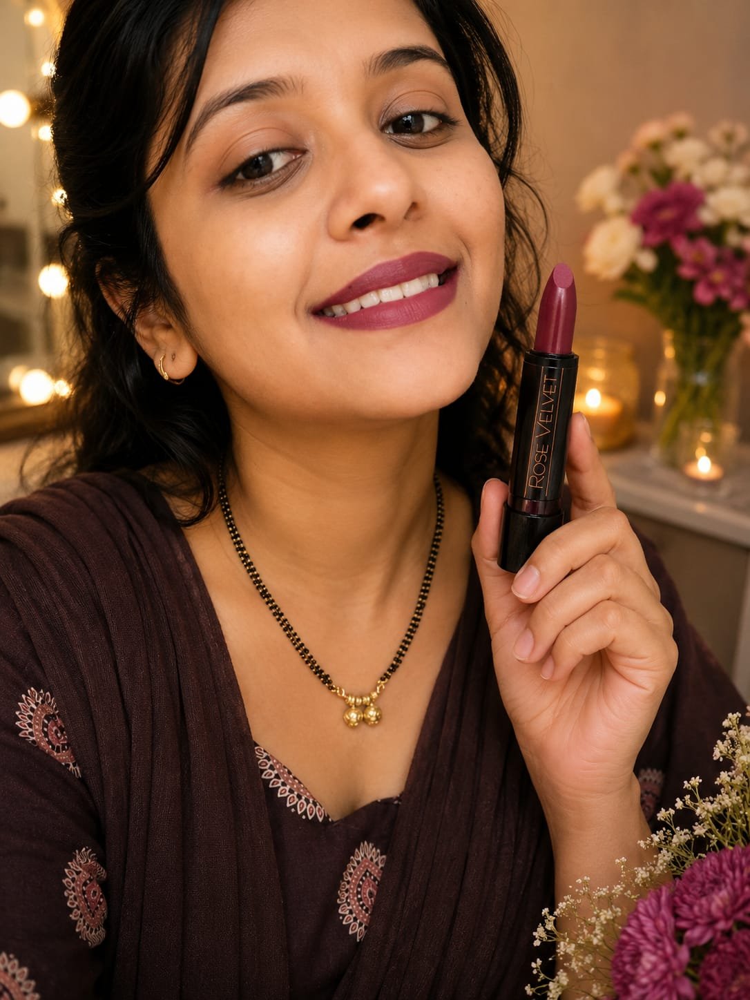 Rose Velvet