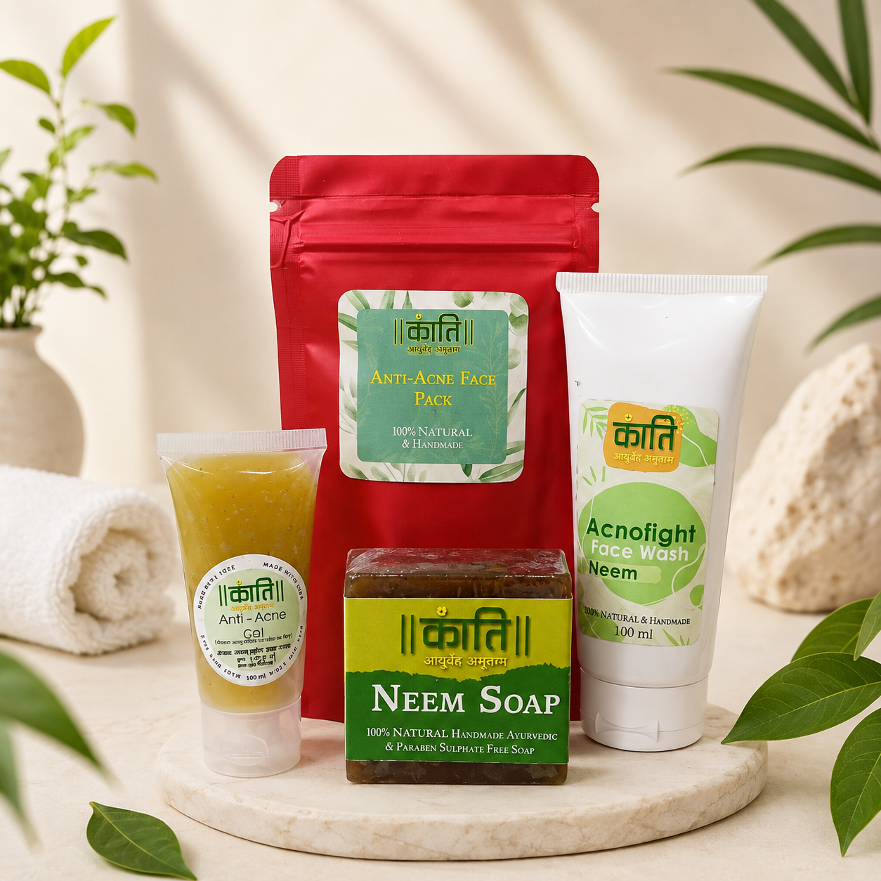 AntiAcne Combo