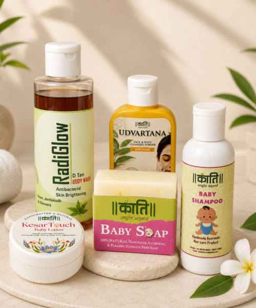 Baby Care Combo