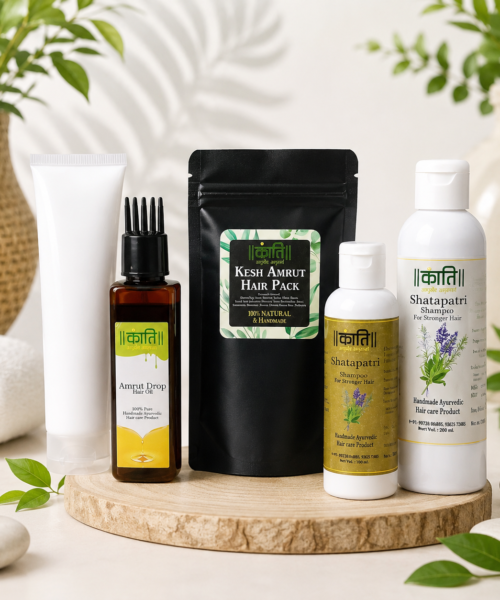 Healthy Hair Combo