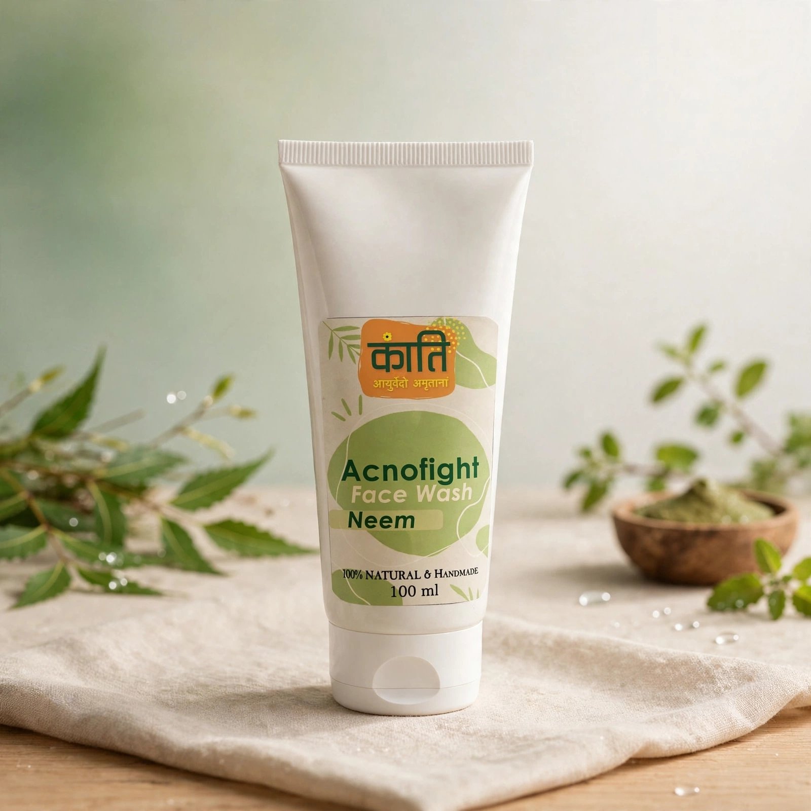 Acnofight Facewash