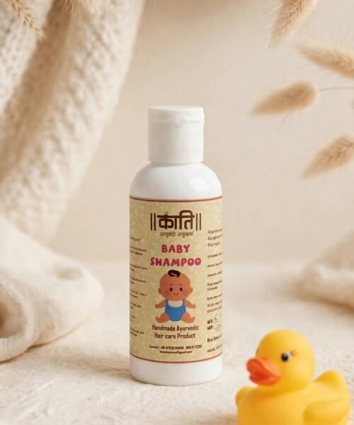 Baby Shampoo