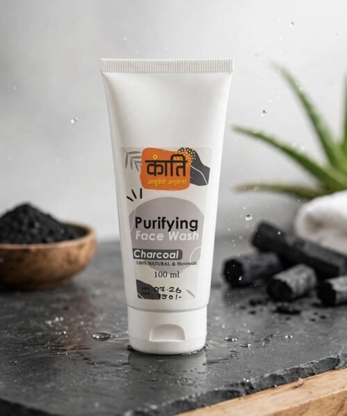 Charcoal Facewash