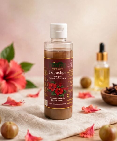 Jaipushpi Shampoo 200ml