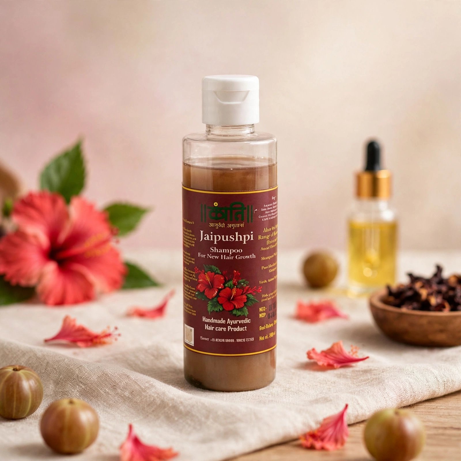 Jaipushpi Shampoo 200ml