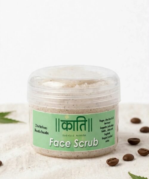 Face Scrub