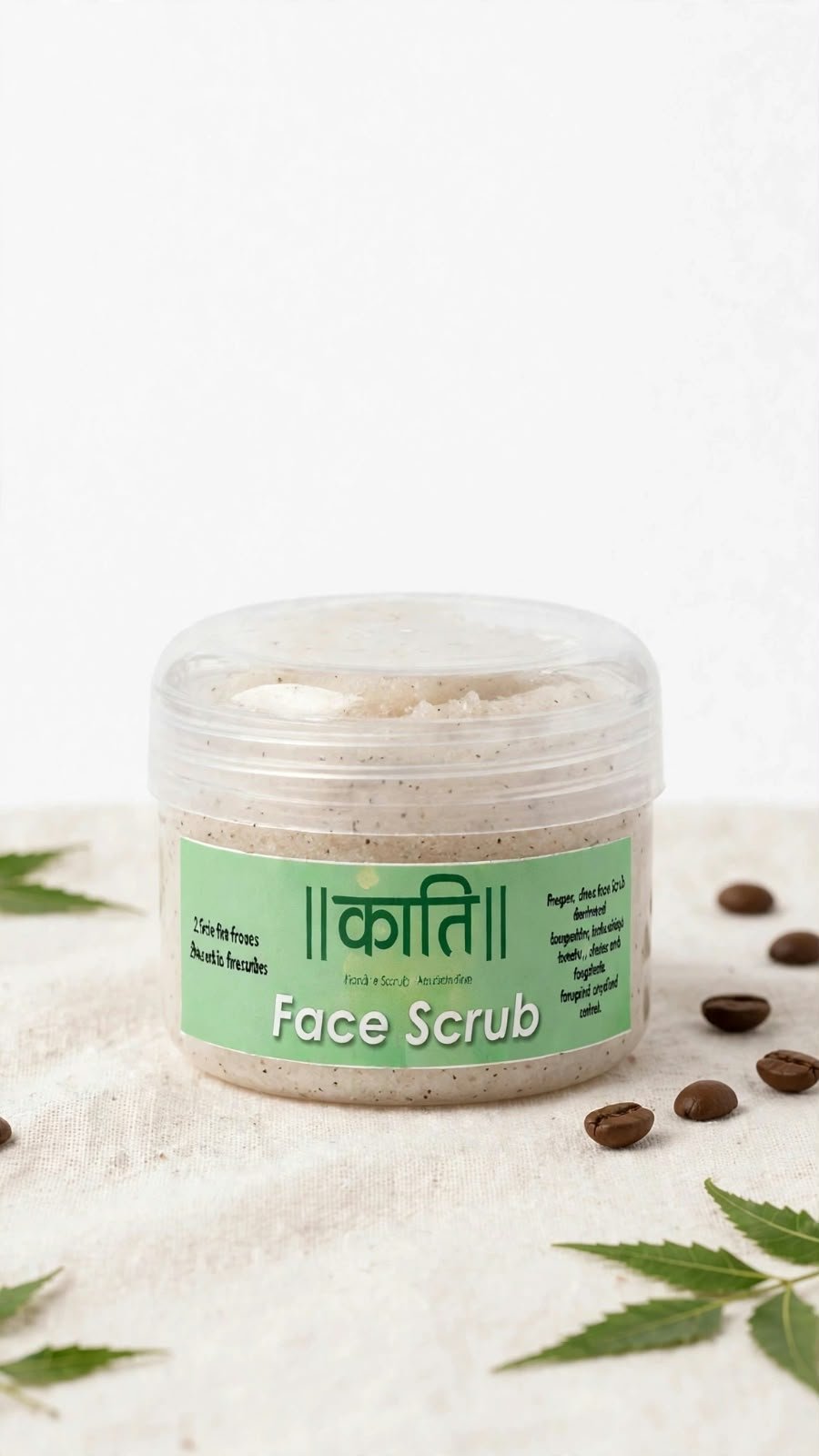 Face Scrub