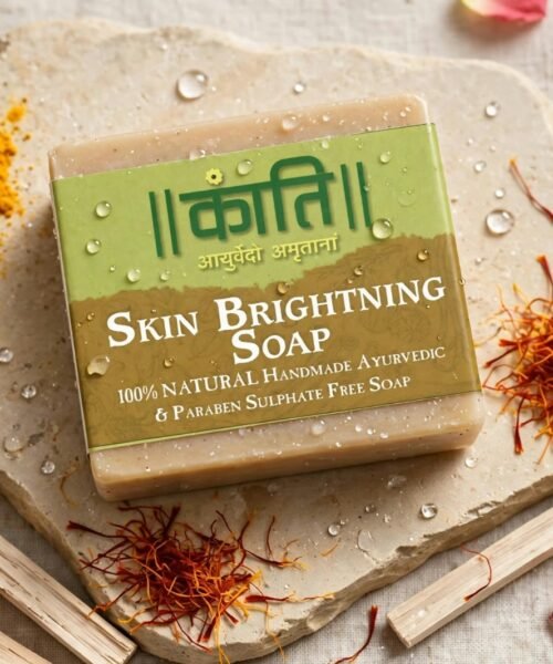 Skin Brightning Soap