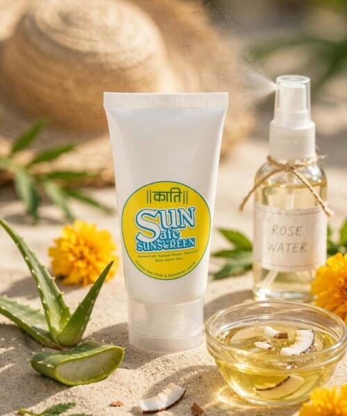 SunSafe Sunscreen