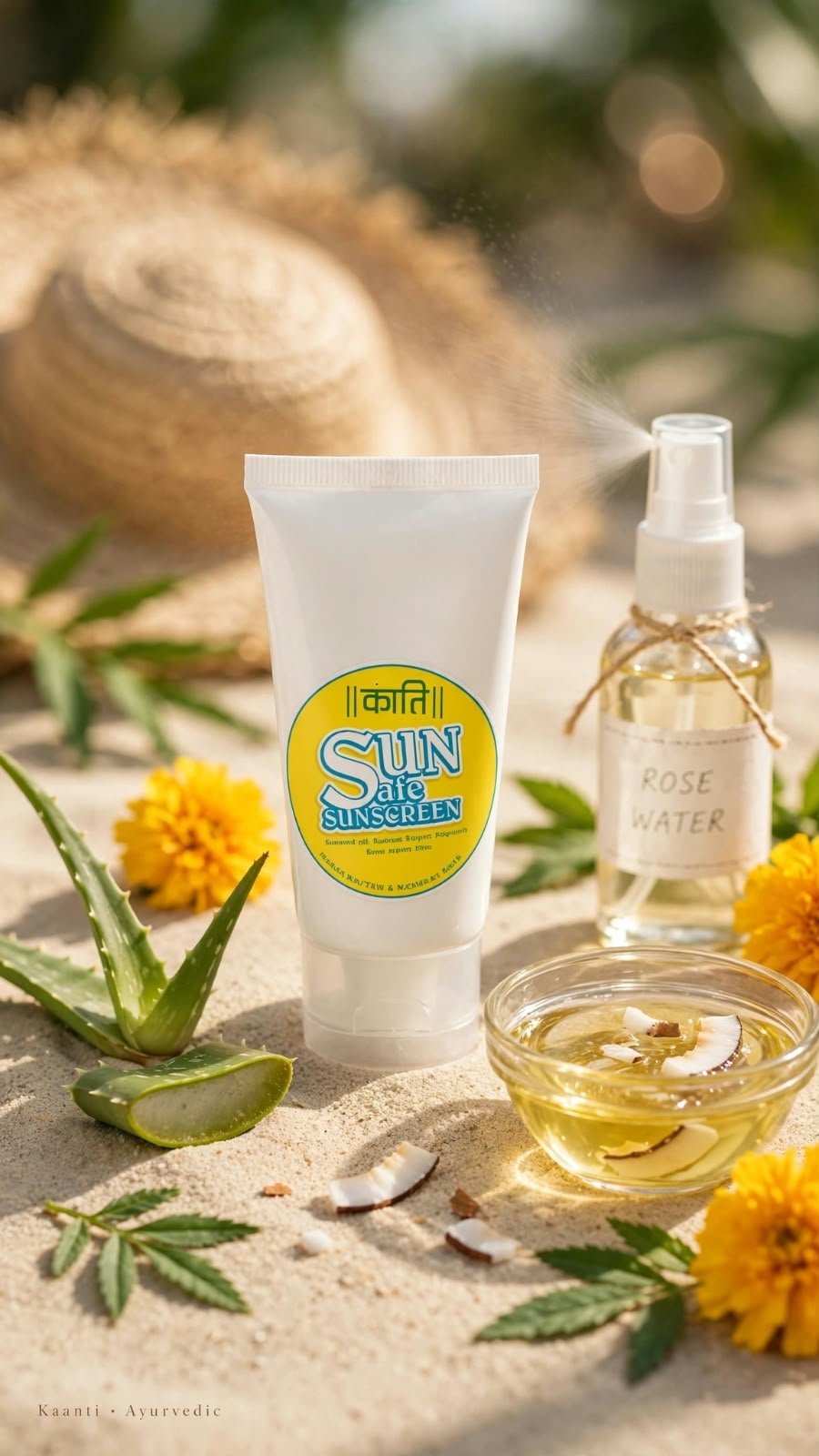 SunSafe Sunscreen